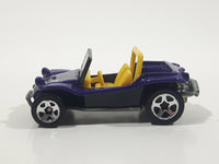 2003 Hot Wheels First Editions Meyers Manx Purple Die Cast Toy Car Vehicle