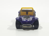 2003 Hot Wheels First Editions Meyers Manx Purple Die Cast Toy Car Vehicle