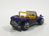 2003 Hot Wheels First Editions Meyers Manx Purple Die Cast Toy Car Vehicle