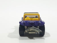 2003 Hot Wheels First Editions Meyers Manx Purple Die Cast Toy Car Vehicle