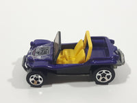 2003 Hot Wheels First Editions Meyers Manx Purple Die Cast Toy Car Vehicle