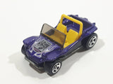 2003 Hot Wheels First Editions Meyers Manx Purple Die Cast Toy Car Vehicle