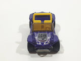 2003 Hot Wheels First Editions Meyers Manx Purple Die Cast Toy Car Vehicle