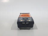 2012 Hot Wheels Heat Fleet '70 Pontiac GTO Convertible Black Die Cast Toy Car Vehicle