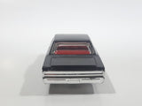 2010 Hot Wheels Mopar Mania '67 Dodge Plymouth GTX Metalflake Black Die Cast Toy Muscle Car Vehicle