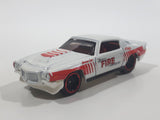 2012 Hot Wheels HW Main Street '70 Camaro RS White Kokomo Die Cast Toy Muscle Car Vehicle