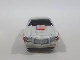 2012 Hot Wheels HW Main Street '70 Camaro RS White Kokomo Die Cast Toy Muscle Car Vehicle