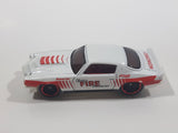 2012 Hot Wheels HW Main Street '70 Camaro RS White Kokomo Die Cast Toy Muscle Car Vehicle