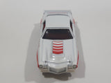 2012 Hot Wheels HW Main Street '70 Camaro RS White Kokomo Die Cast Toy Muscle Car Vehicle