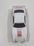 2012 Hot Wheels HW Main Street '70 Camaro RS White Kokomo Die Cast Toy Muscle Car Vehicle