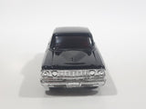 2001 Hot Wheels First Editions Ford Thunderbolt Black Die Cast Toy Muscle Car Vehicle