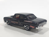 2001 Hot Wheels First Editions Ford Thunderbolt Black Die Cast Toy Muscle Car Vehicle