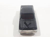 2001 Hot Wheels First Editions Ford Thunderbolt Black Die Cast Toy Muscle Car Vehicle