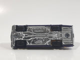 1998 Hot Wheels First Editions '65 Impala Metalflake Dark Purple Die Cast Toy Muscle Car Vehicle