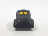 2002 Hot Wheels '40 Ford Coupe Black Die Cast Toy Hot Rod Car Vehicle