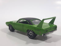 2006 Hot Wheels First Editions '70 Plymouth Superbird Green Die Cast Toy Muscle Car Vehicle