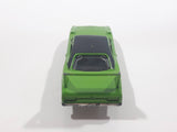 2006 Hot Wheels First Editions '70 Plymouth Superbird Green Die Cast Toy Muscle Car Vehicle