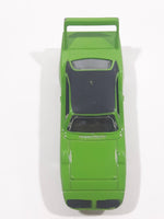 2006 Hot Wheels First Editions '70 Plymouth Superbird Green Die Cast Toy Muscle Car Vehicle