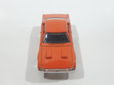 2010 Hot Wheels Mopar Mania '71 Dodge Demon Orange Die Cast Toy Muscle Car Vehicle