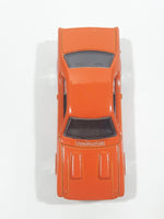 2010 Hot Wheels Mopar Mania '71 Dodge Demon Orange Die Cast Toy Muscle Car Vehicle