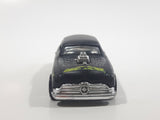 2002 Hot Wheels Shoe Box Flat Black Die Cast Toy Car Vehicle