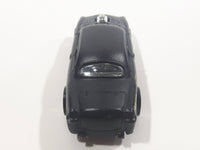 2002 Hot Wheels Shoe Box Flat Black Die Cast Toy Car Vehicle