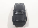 2002 Hot Wheels Shoe Box Flat Black Die Cast Toy Car Vehicle