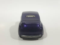 1998 Hot Wheels First Editions Tail Dragger Metalflake Purple Die Cast Toy Car Vehicle