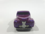 2005 Hot Wheels Red Lines Tail Dragger Purple Die Cast Toy Car Vehicle