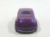 2005 Hot Wheels Red Lines Tail Dragger Purple Die Cast Toy Car Vehicle