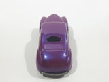 2005 Hot Wheels Red Lines Tail Dragger Purple Die Cast Toy Car Vehicle