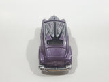 2004 Hot Wheels First Editions '47 Chevy Fleetline Metalflake Lavender Purple Die Cast Toy Classic Car Vehicle