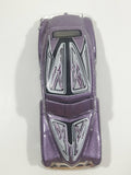 2004 Hot Wheels First Editions '47 Chevy Fleetline Metalflake Lavender Purple Die Cast Toy Classic Car Vehicle