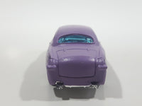 2001 Hot Wheels Rat Rods Shoe Box Flat Light Purple Die Cast Toy Car Vehicle