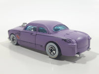 2001 Hot Wheels Rat Rods Shoe Box Flat Light Purple Die Cast Toy Car Vehicle