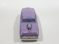 2001 Hot Wheels Rat Rods Shoe Box Flat Light Purple Die Cast Toy Car Vehicle