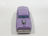 2001 Hot Wheels Rat Rods Shoe Box Flat Light Purple Die Cast Toy Car Vehicle