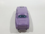 2001 Hot Wheels Rat Rods Shoe Box Flat Light Purple Die Cast Toy Car Vehicle