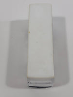 RealToy Air Canada Shuttle Double Decker 73 White Die Cast Toy Car Vehicle