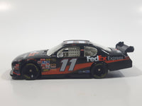 Action Racing NASCAR #11 Denny Hamlin FedEx Express Toyota Camry Black 1/64 Scale Die Cast Toy Race Car Vehicle