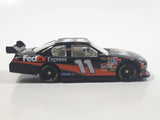 Action Racing NASCAR #11 Denny Hamlin FedEx Express Toyota Camry Black 1/64 Scale Die Cast Toy Race Car Vehicle