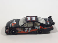 Action Racing NASCAR #11 Denny Hamlin FedEx Express Toyota Camry Black 1/64 Scale Die Cast Toy Race Car Vehicle