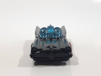 2007 Hot Wheels DC Comics Batman 1966 TV Series Batmobile Black Die Cast Toy Car Vehicle