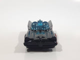 2007 Hot Wheels DC Comics Batman 1966 TV Series Batmobile Black Die Cast Toy Car Vehicle