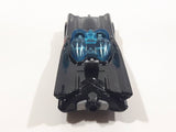 2007 Hot Wheels DC Comics Batman 1966 TV Series Batmobile Black Die Cast Toy Car Vehicle