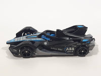 2020 Hot Wheels HW Race Day Formula E Gen 2 Black Die Cast Toy Race Car Vehicle