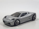 2005 Hot Wheels First Editions: Realistix Acura HSC Concept Silver  Die Cast Toy Car Vehicle