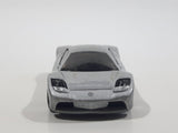 2005 Hot Wheels First Editions: Realistix Acura HSC Concept Silver  Die Cast Toy Car Vehicle