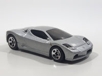 2005 Hot Wheels First Editions: Realistix Acura HSC Concept Silver  Die Cast Toy Car Vehicle