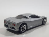 2005 Hot Wheels First Editions: Realistix Acura HSC Concept Silver  Die Cast Toy Car Vehicle